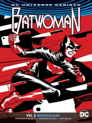 cover image of Batwoman (2017), Volume 2